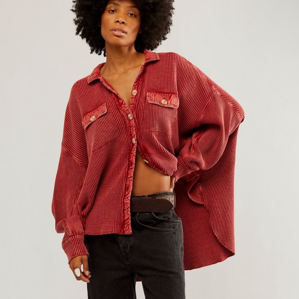 Free People Scout Jacket